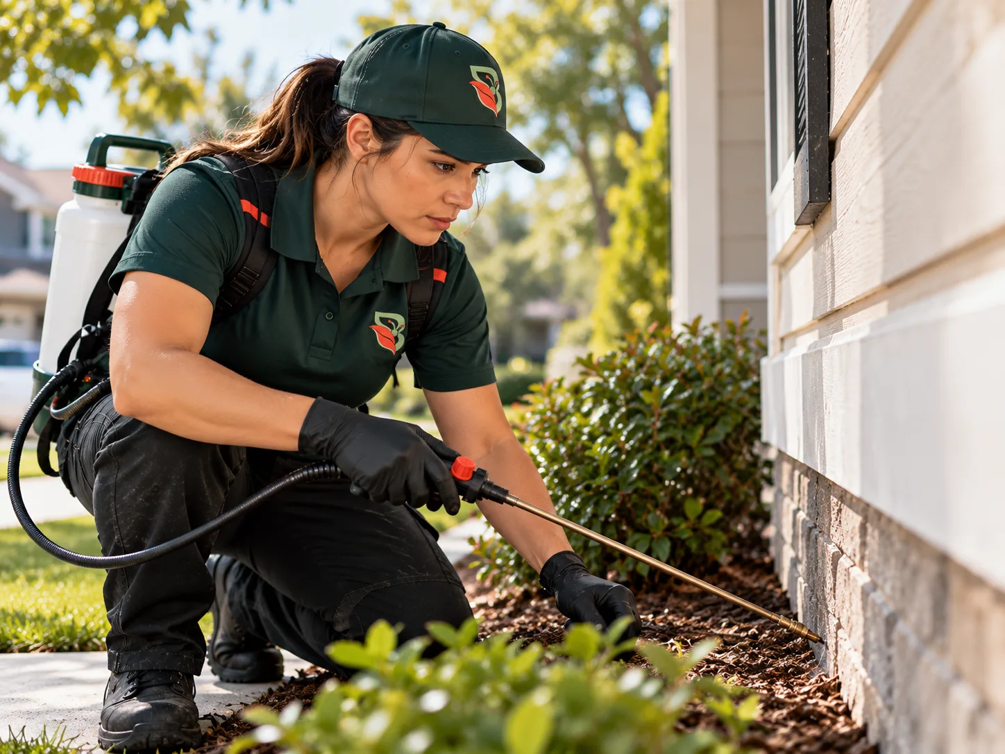 Pest Control company in Topinabee, MI