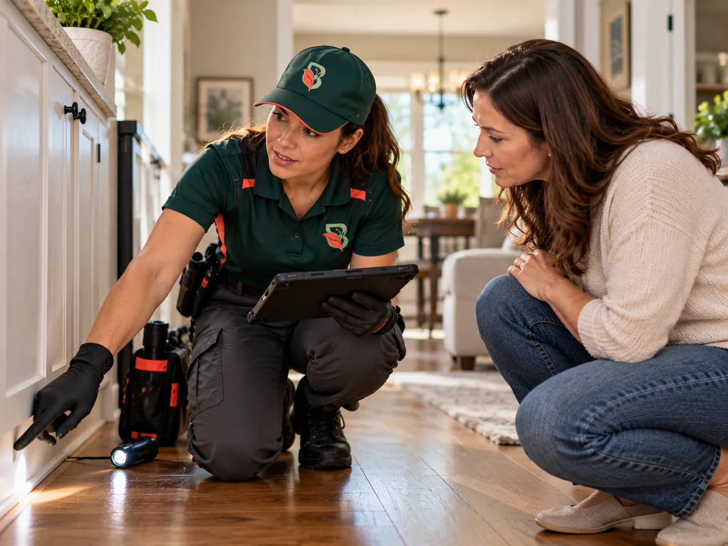 Pest Control Topinabee, MI FAQs